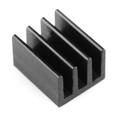 Нестандартный Custom 6063 Anodized Enclosure Aluminum Extrusion Heat Sink с никелевым покрытием