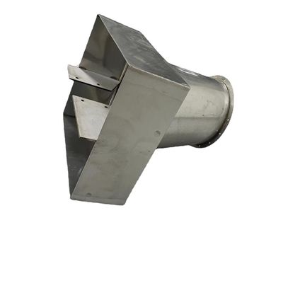 GB Standard Customized Auto Welding Stamping Metal Part с сертификатом ISO9001 2008 года