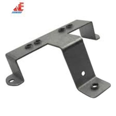 Приемлемые небольшие заказы для Nanfeng Custom Bending Metal Parts