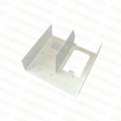 Приемлемый небольшой заказ Nanfeng Custom Custom Metal Sheet Shell или Box для продуктов
