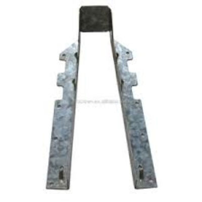 Части для шлифовки и штамповки для индивидуальных стальных деревянных соединителей