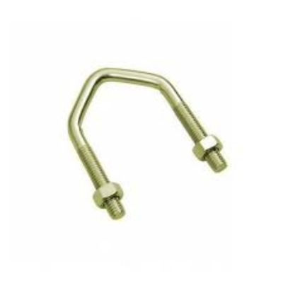 Настраиваемые U-образные болты для OEM ODM штамповки деталей из нержавеющей стали и углеродистой стали