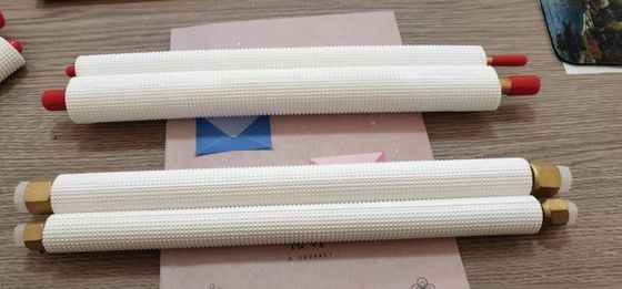 990,9% Чистые медные трубы для кондиционеров Nanfeng Customized Exporter