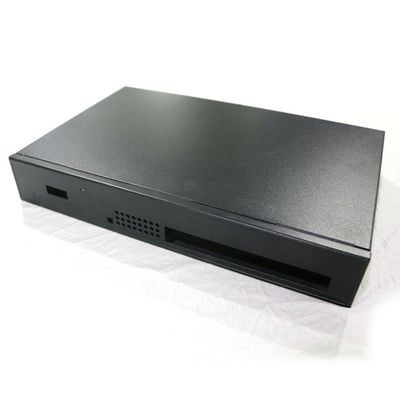 OEM листовки металл штамповки PC башня корпус пользовательский алюминиевый компьютерный корпус с бесплатными образцами