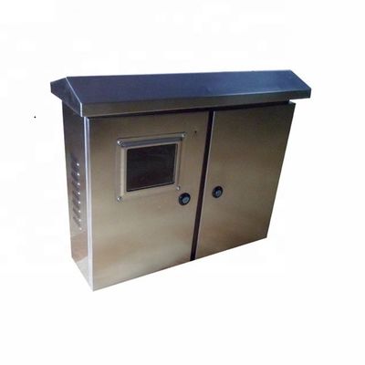 Бесплатные образцы электрического корпуса для производства с помощью CNC