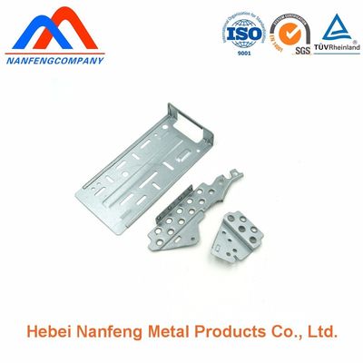 Металлические штамповые детали на заказ с штамповым процессом и услугами по покрытию порошком