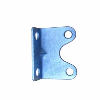 Металлические штамповые детали на заказ с штамповым процессом и услугами по покрытию порошком