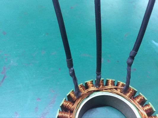 200 C двойной изоляционный слой покрытый проволокой тип BLDC Мотор Статор обмотка настройка