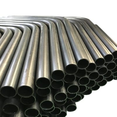 Труба из нержавеющей стали класса Hebei Nanfeng Steel/Aluminum/Brass/Copper/Iron/Carbon Steel