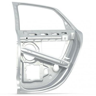 OEM/ODM Metal Sheet Stamping Car Door Frame Coated to Meet Customer Requirements (ОМ/ОДМ металлические листы для штамповки автомобильных дверей, покрытые для удовлетворения требований клиентов)