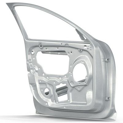 OEM/ODM Metal Sheet Stamping Car Door Frame Coated to Meet Customer Requirements (ОМ/ОДМ металлические листы для штамповки автомобильных дверей, покрытые для удовлетворения требований клиентов)