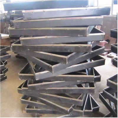 Покрытие порошковым покрытием Perfect Service Metal Casing Stainless Steel Stamping Sheet Metal Parts