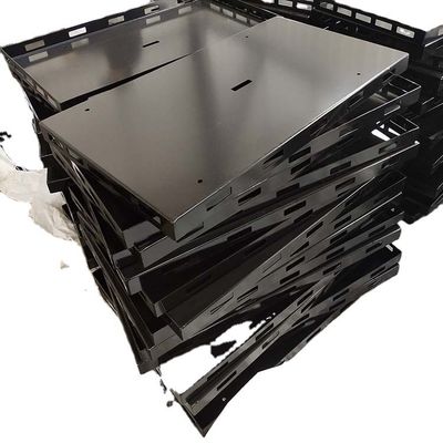 Покрытие порошковым покрытием Perfect Service Metal Casing Stainless Steel Stamping Sheet Metal Parts