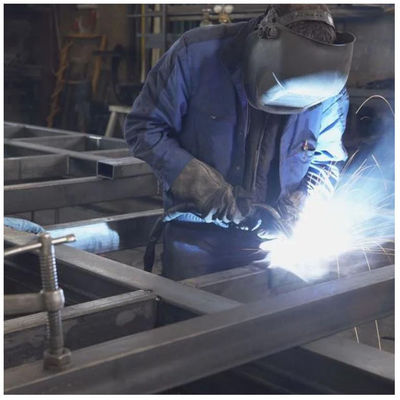 Покрытие порошковым покрытием Perfect Service Metal Casing Stainless Steel Stamping Sheet Metal Parts