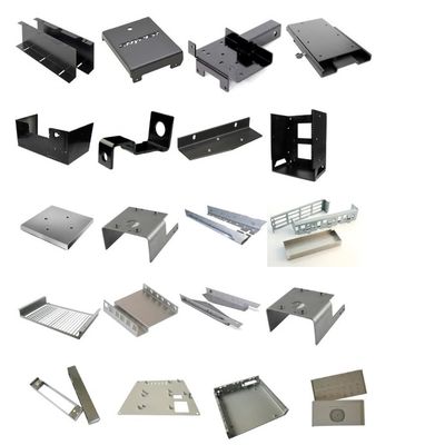 Hebei Nanfeng Metal Products Co. Части штамповки для изгиба листового металла и лазерного режущего брекета