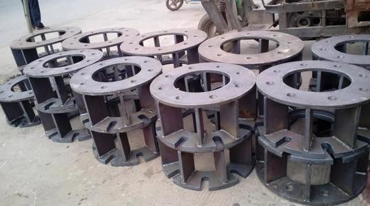 OEM Процесс штамповки Сталь Металл Сварка AL Части с поддержкой OEM ODM