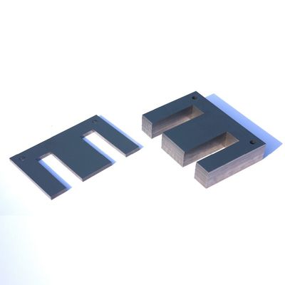 Толщина 0,05 1 мм Лампированные листы Nanfeng Transformer Core для индивидуальных нужд