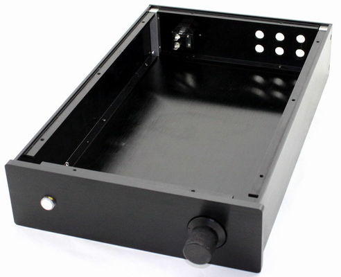 OEM Steel Metal Box изготовление с сертификатом ISO9001 2008 и лазерной резкой