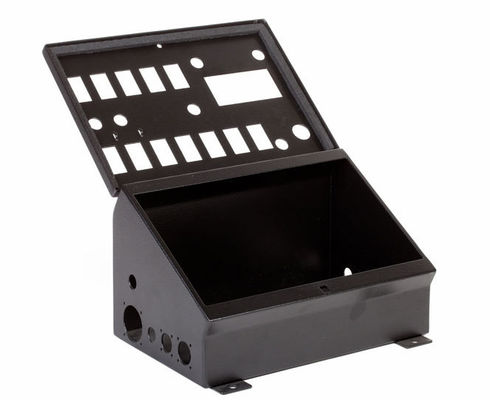 OEM Steel Metal Box изготовление с сертификатом ISO9001 2008 и лазерной резкой