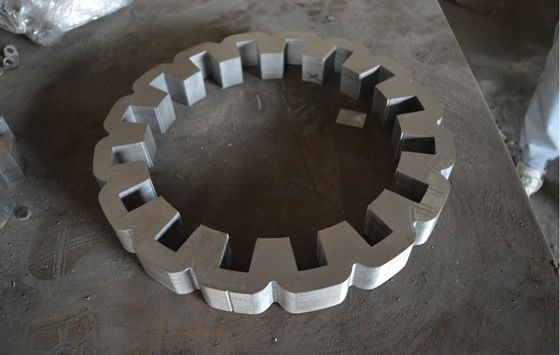 0.5mm-25mm Толщина латуни Металлический статор для автомобилей или машин