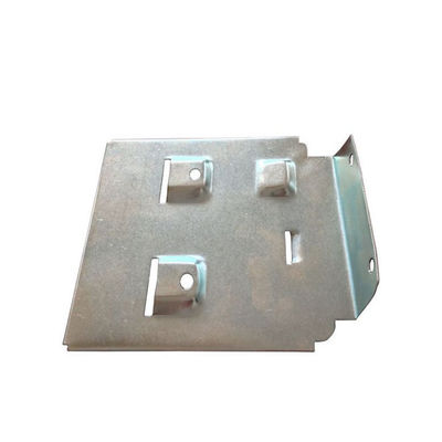 Hebei Customized High Precision Sheet Metal Stamping Parts с технологией резки