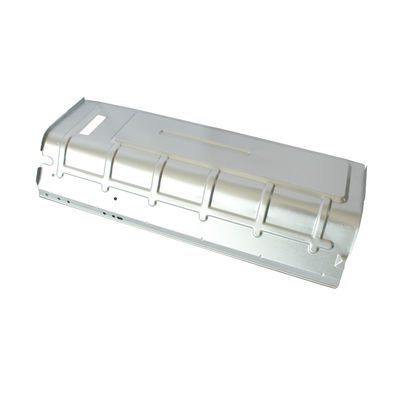 Hebei Customized High Precision Sheet Metal Stamping Parts с технологией резки