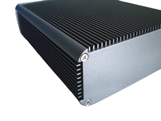 IP67 Nanfeng настраиваемые алюминиевые корпуса и крышки для теплоотвода Доступно