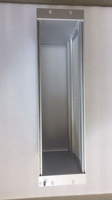 IP67 Nanfeng настраиваемые алюминиевые корпуса и крышки для теплоотвода Доступно