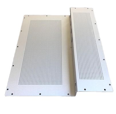 Hebei Nanfeng Metal Products Co. Сгибающие штамповые детали для пользовательских металлических листов