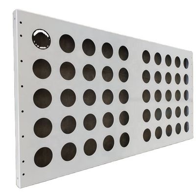 Hebei Nanfeng Metal Products Co. Сгибающие штамповые детали для пользовательских металлических листов