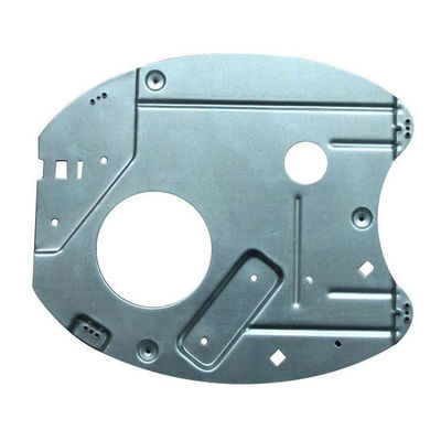 Порошковое покрытие для изготовителя из нержавеющей стали в Hebei Custom Metal Part Manufacturing