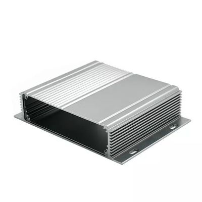 Процесс прецизионной фрезерной обработки Custom 1 RACK CCTV Camera Control Box с фиксированной скобкой