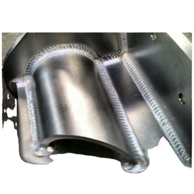 Автомобильные никелевые ODM/OEM Tig сварочная запасная часть из нержавеющей стали сварочная изгибающая пробивающие части