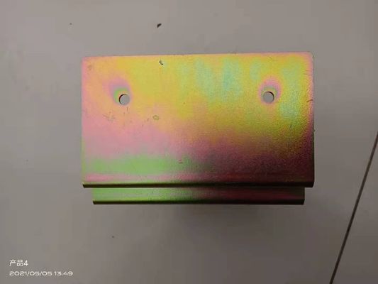Настраиваемый логотип Углеродистая сталь штамповки Joist Hanger угловой кронштейн для деревянного строительства
