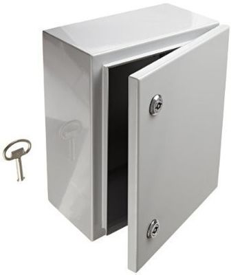 Специализированная алюминиевая головная оболочка с уровнем защиты IP67 и цинковым покрытием