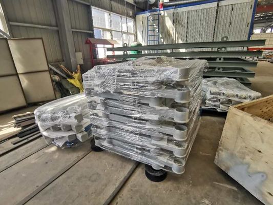 Специализированные металлические изгибы из нержавеющей стали
