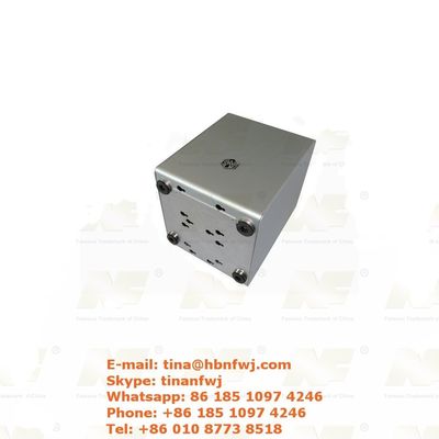Нанфэнговый индивидуальный корпус из алюминия с порошковым покрытием/анодированный лучшие цены