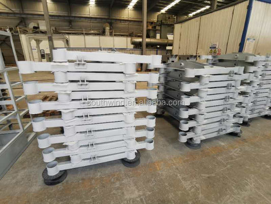 OEM Лист металл изготовления Части для конечного пользовательского сварки пробивания сгибания Работы потребности