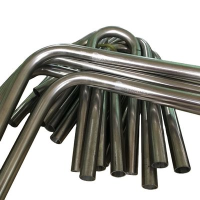 ISO9001 2008 Сертифицированный на заказ Нержавеющая сталь трубы изгибание сварки листового металла изготовление