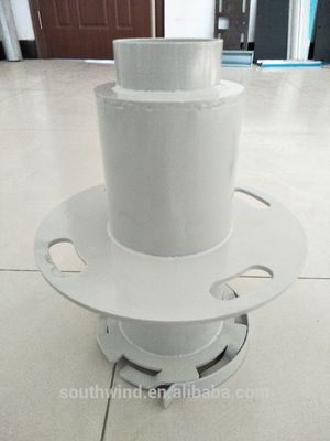 Пьедестал основы из нержавеющей стали для промышленности на основе 3D-рисунка клиента
