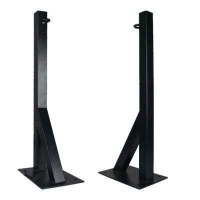 ISO9001 2008 Сертифицированный 290g Custom Gym Hanging Rack для мешков с песком и перфорационных мешков