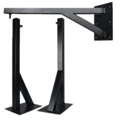 ISO9001 2008 Сертифицированный 290g Custom Gym Hanging Rack для мешков с песком и перфорационных мешков