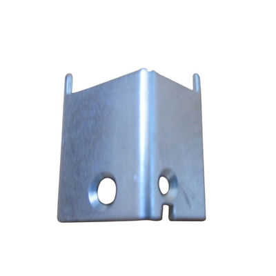 Односторонний кран Custom Steel/Aluminum Laser Cut Sheet Metal Fabrication Stamping Bending Parts (Стальная/Алюминиевая лазерно-резанная листовая металлическая фабрикация)