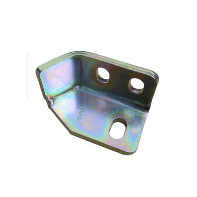 Односторонний кран Custom Steel/Aluminum Laser Cut Sheet Metal Fabrication Stamping Bending Parts (Стальная/Алюминиевая лазерно-резанная листовая металлическая фабрикация)