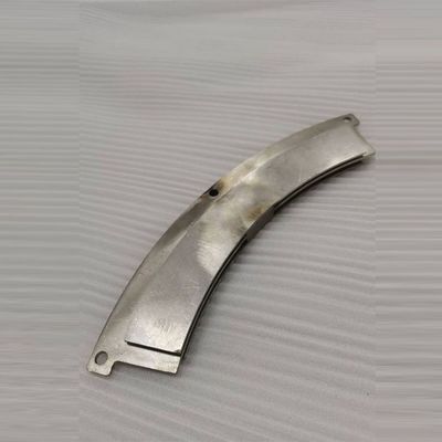Hebei OEM на заказ Гарантированная машина сварка листов Металл Нержавеющая сталь Сварные части