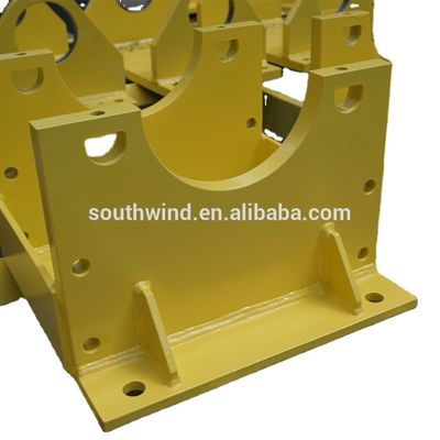 Специализированная деталь для цветного штамповки из Hebei Nanfeng OEM листового металлического корпуса