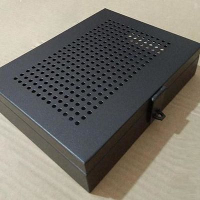Электронная/Устройство/Солнечная энергия Hebei Nanfeng Алюминиевый Компьютер Mount PC Tower Case