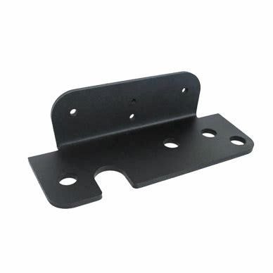 Hebei Nanfeng Powder Coating Angle Толщина скобки В зависимости от различных материалов