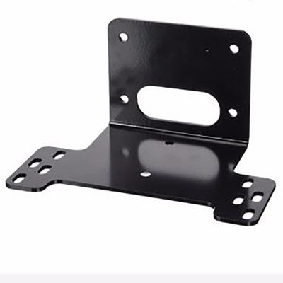 Hebei Nanfeng Powder Coating Angle Толщина скобки В зависимости от различных материалов