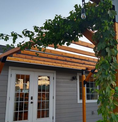 4 способа расширить ваши 6x6 Pergola Kit Fabricator точности металлической штамповки скобки